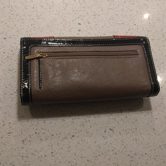 Faux leather bag by Gusssaci🍀🌸 - Picture 4 of 8